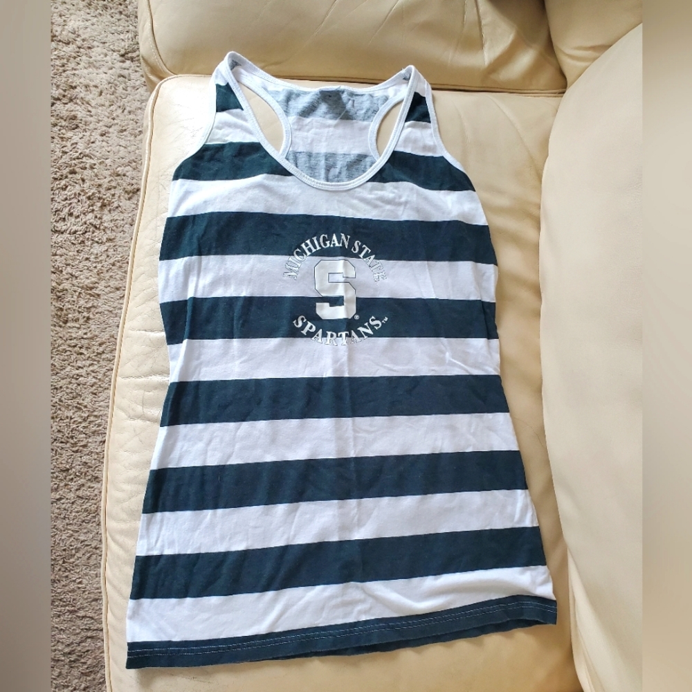 Michigan State University Tank